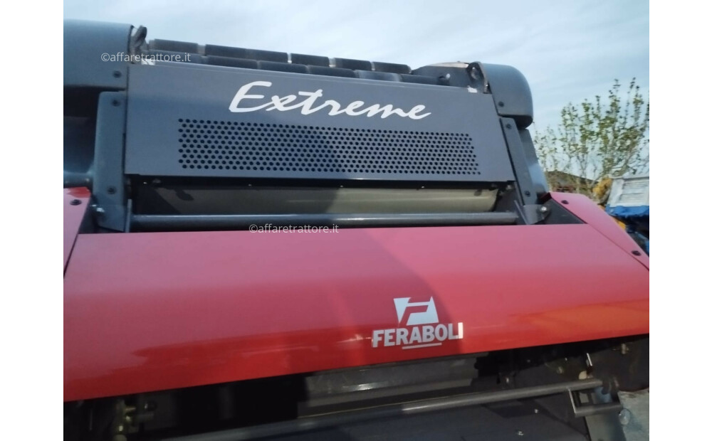 Feraboli Extreme 265 HT Usato - 6