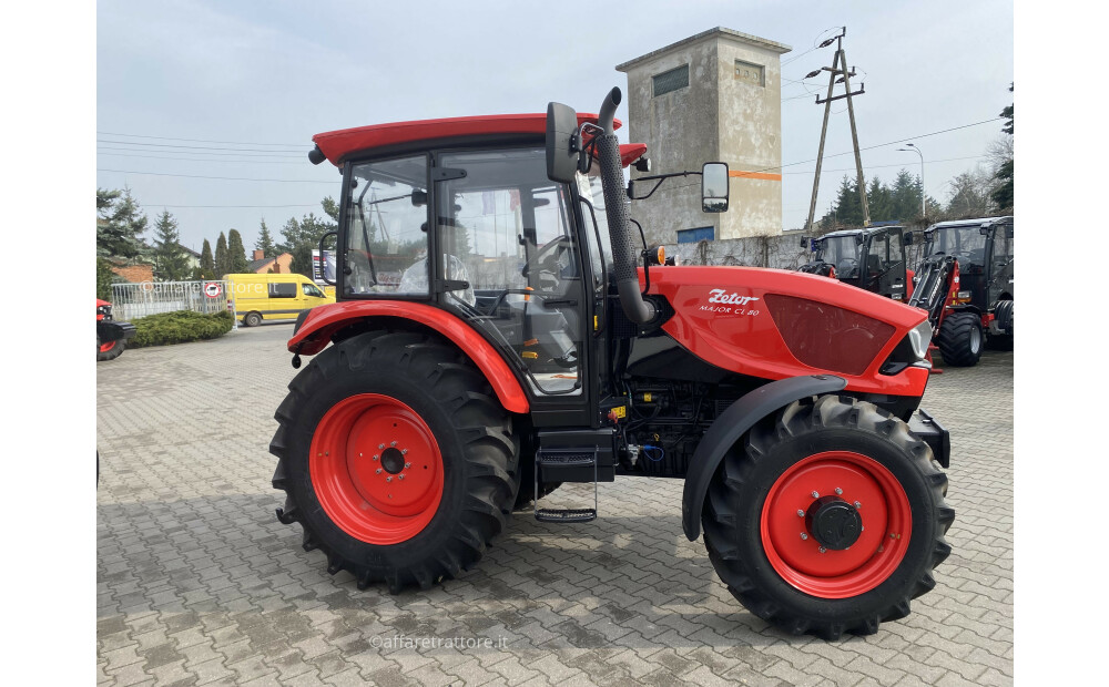 Zetor MAJOR 80 Nuovo - 2