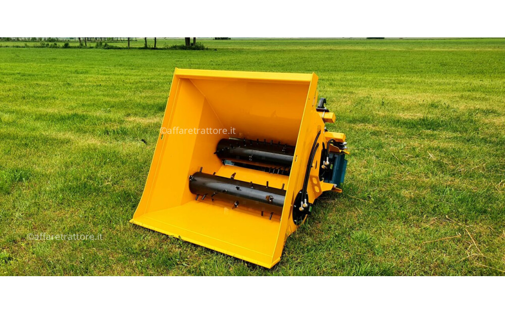 Grutech Einstreugerät / Spreader / Pailleuse / Spreader Nuovo - 2