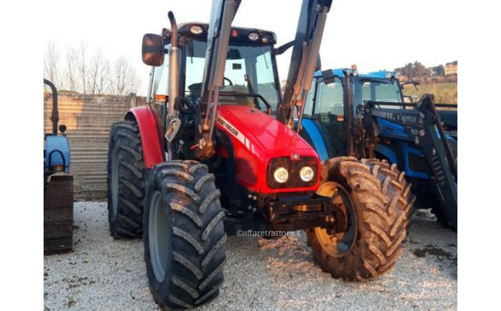 Massey Ferguson 5455 DYNA 4 Usato - 1