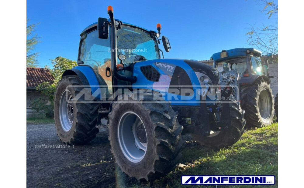 Landini 5H110 Usato - 2