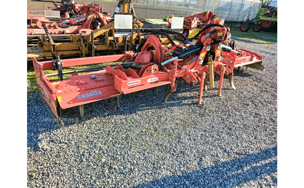 Maschio FALCO 5000 RG Usato - 6