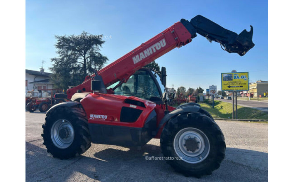 Manitou MLT 940-120 H Usato - 3