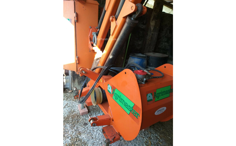 Agrimaster Shark B500 Usato - 15