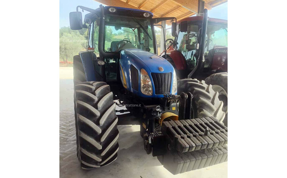 New Holland T5060 Usato - 3