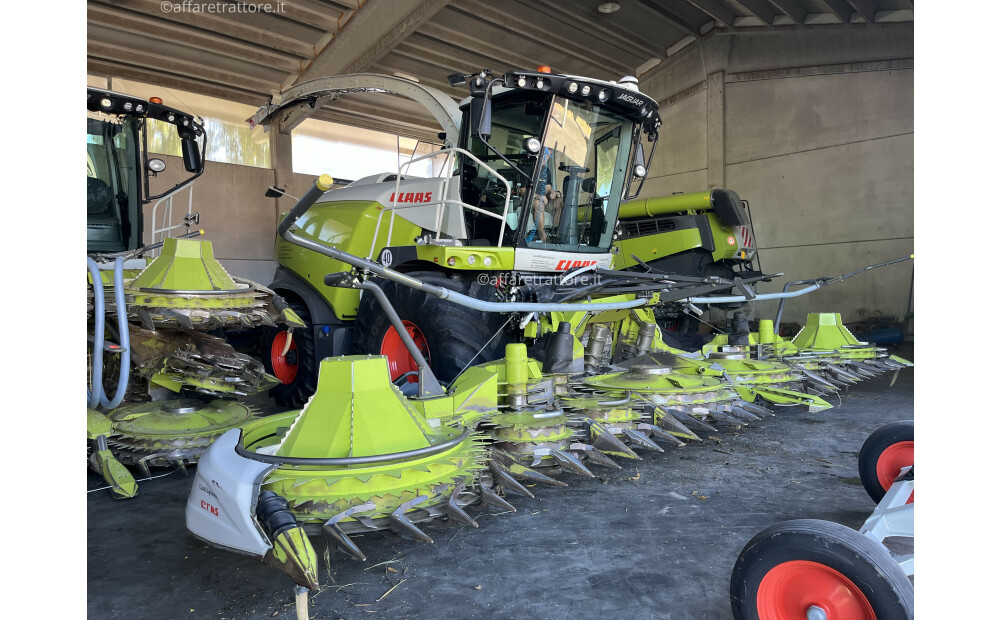 Claas Jaguar 990 Usato - 1