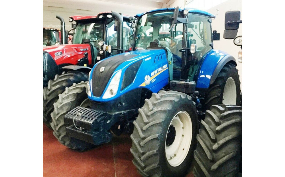 New Holland T5.120 EC Usato - 2