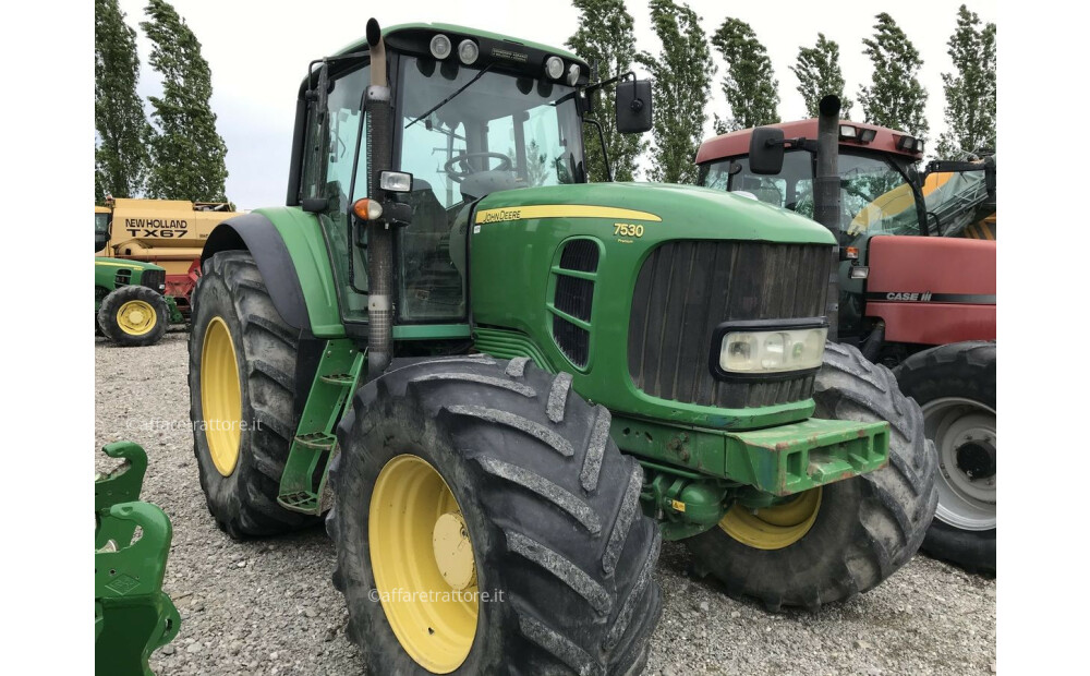 John Deere 7530 Usato - 1