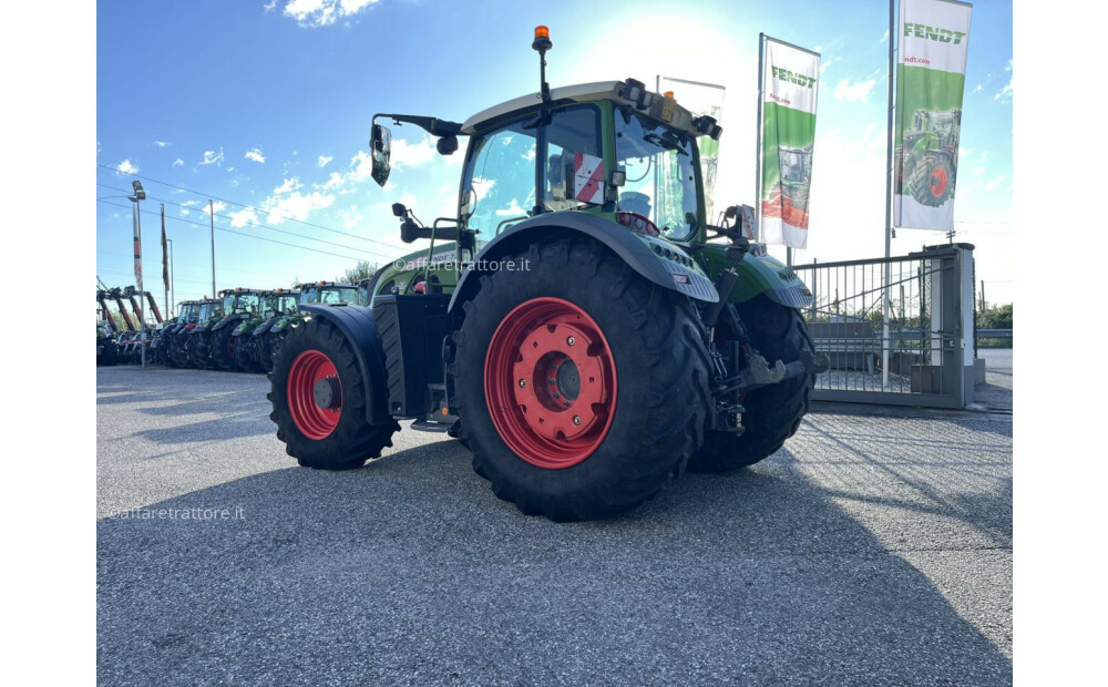 Fendt 720 VARIO S4 POWER Usato - 4