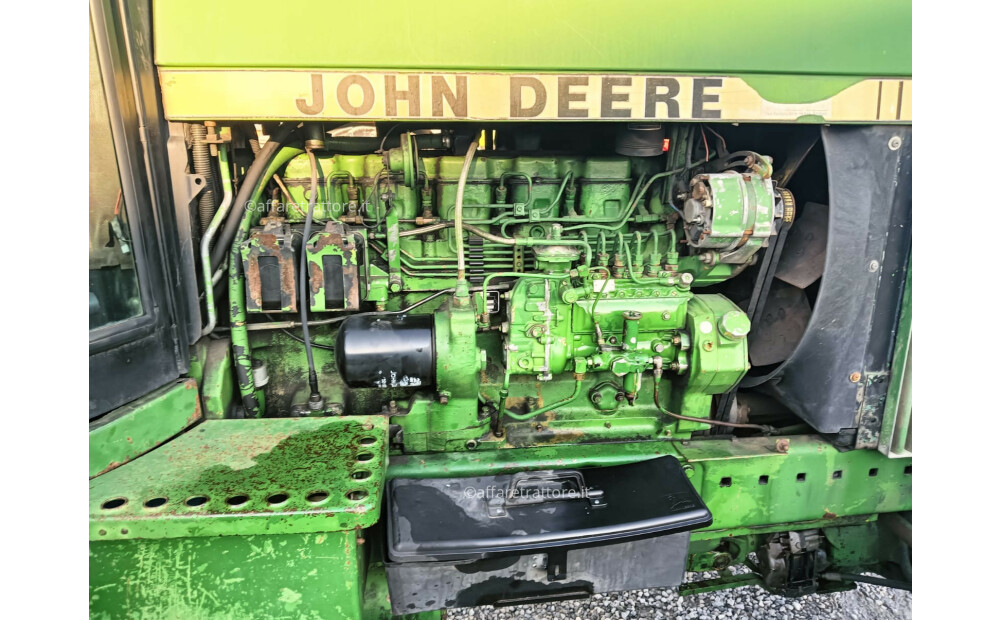 John Deere 4350 Usato - 11