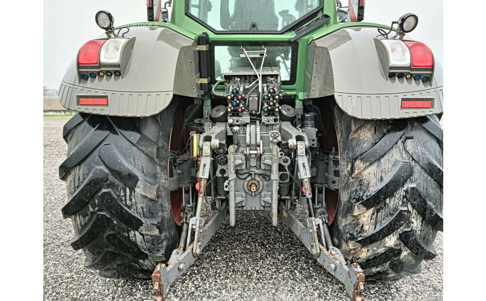 Fendt 930 VARIO PROFI Usato - 9