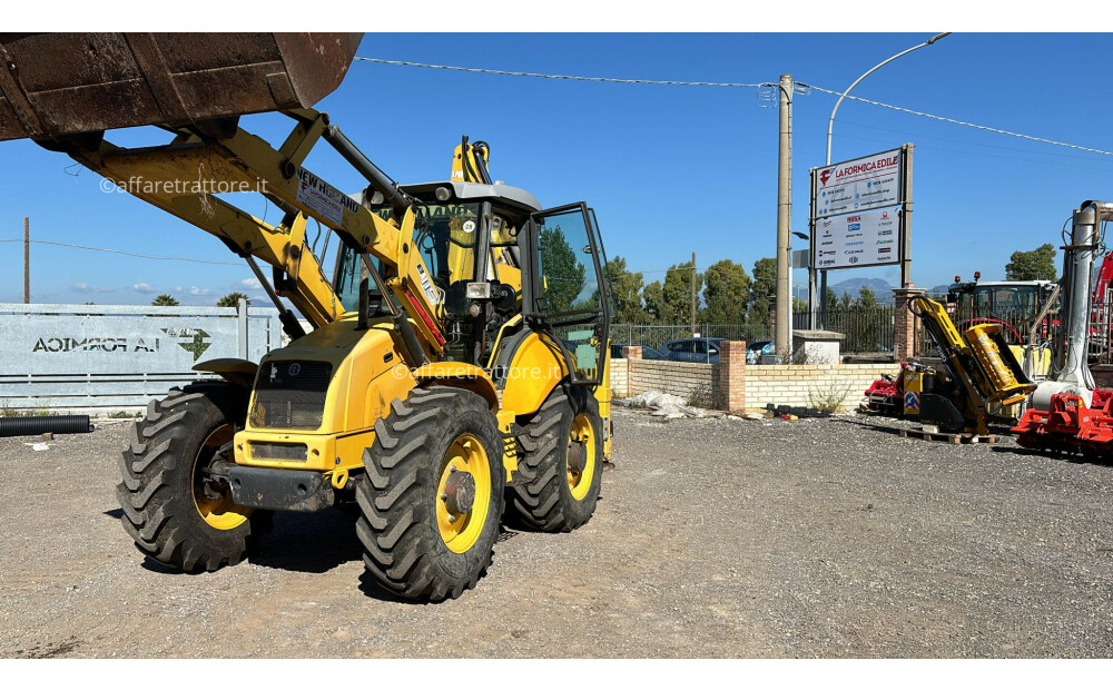 NEW HOLLAND B115-4PS Usato - 5