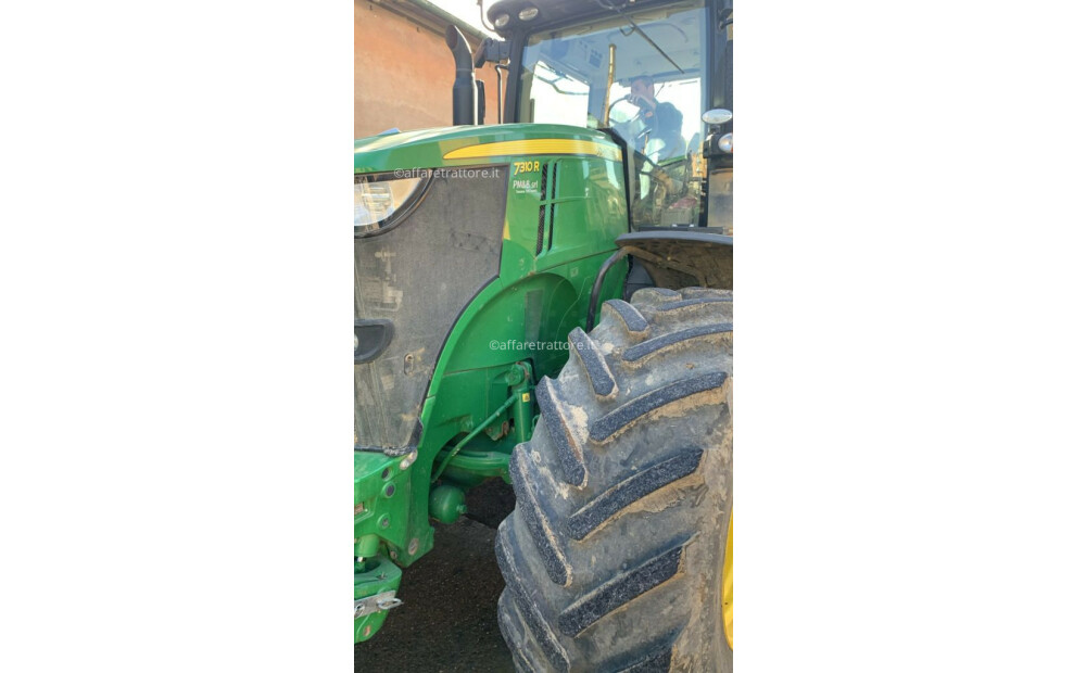 John Deere 7310R Usato - 6