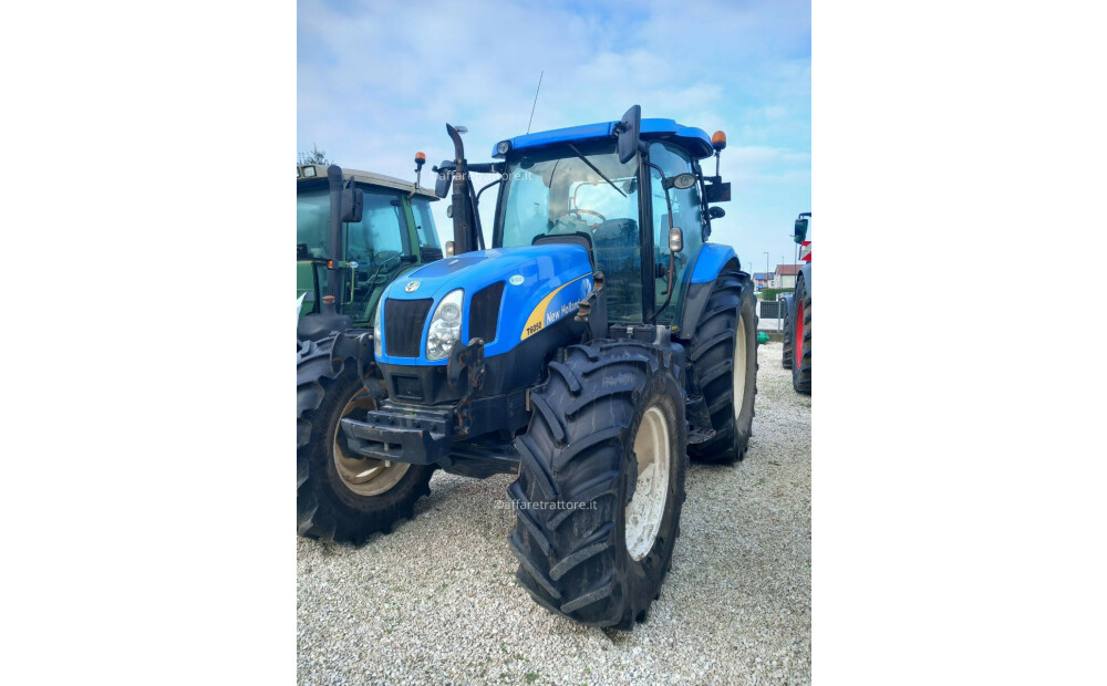 New Holland T6050 Usato - 1