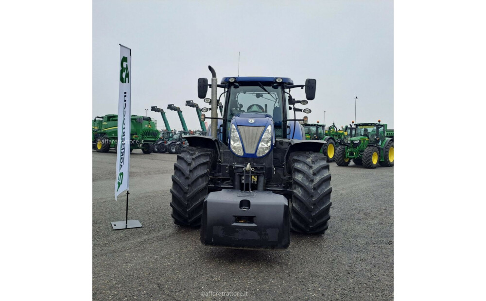 New Holland T7.270 AUTOCOMMAND BLUE POWER Usato - 3