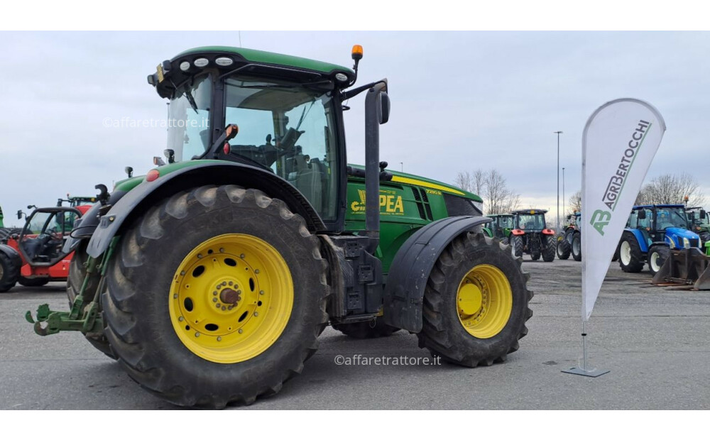 John Deere 7290R Usato - 4