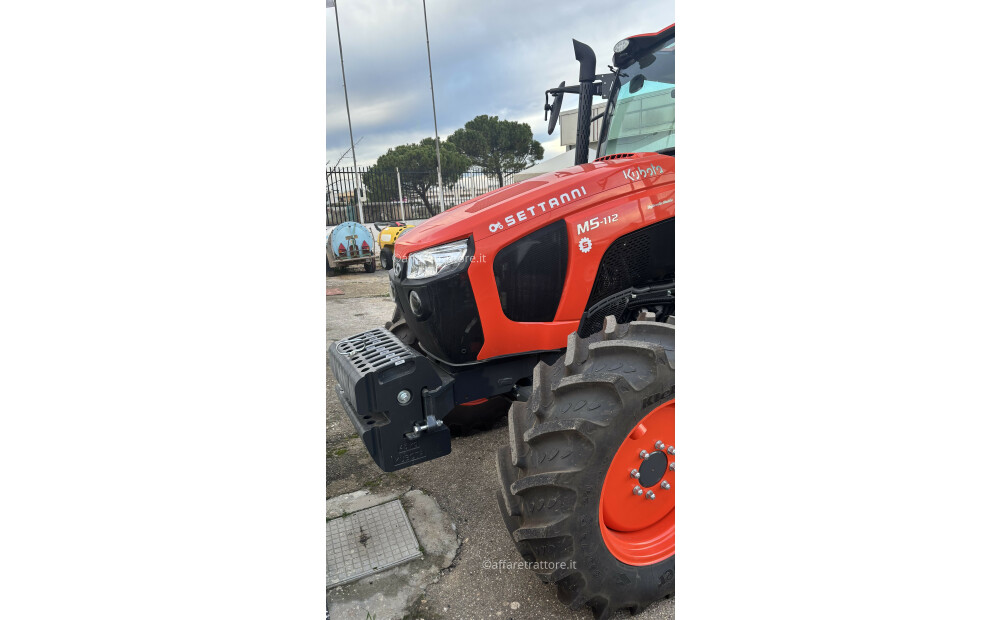 Kubota M5-112 Nuovo - 6