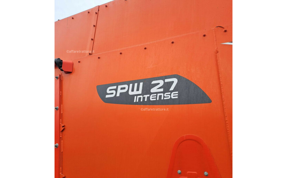 Kuhn SPW 27 INTENSE Usato - 6