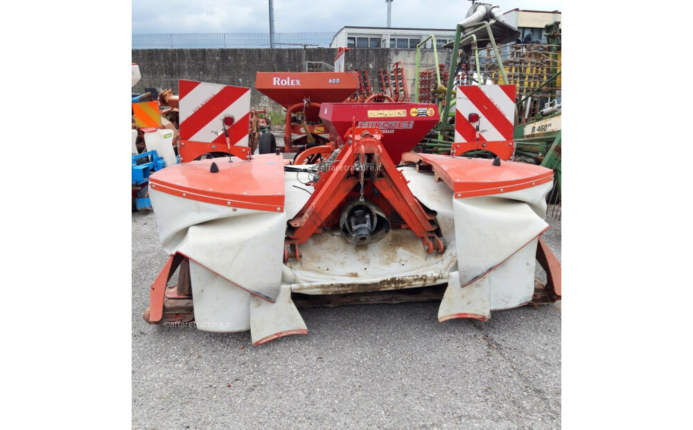 Kuhn GMD 240 FF Usato - 2