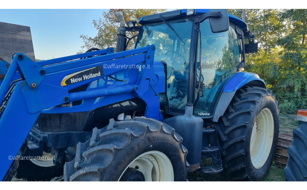 New Holland T6050 Usato - 2