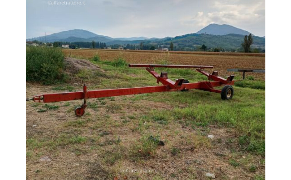 John Deere WTS 9580 HILLMASTER Usato - 9