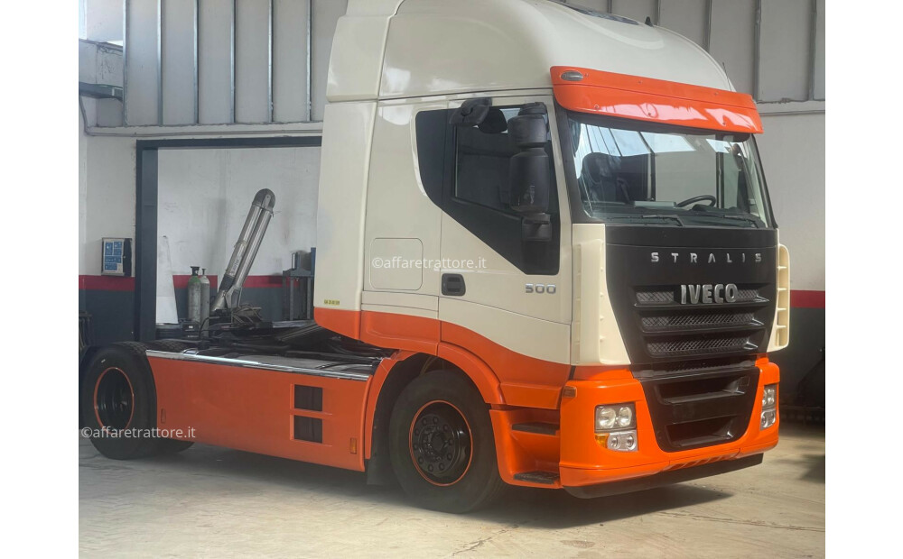 Iveco Stralis 500 Cube Usato - 1