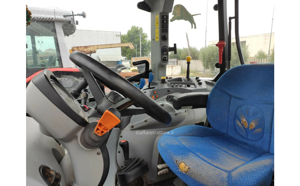 Trattore usato New Holland T5 105 - 6