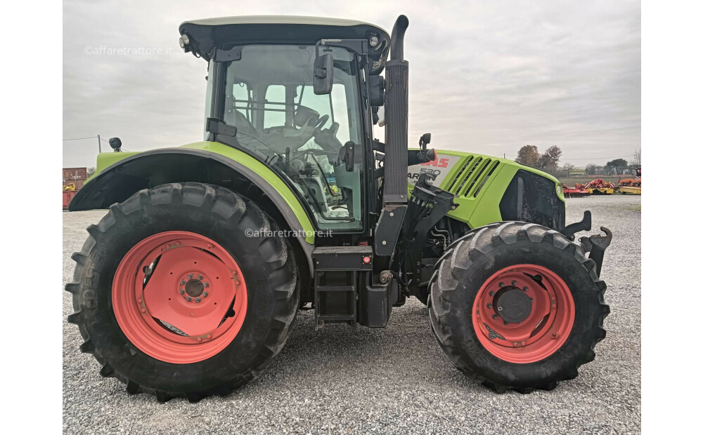 Claas ARION 530 Usato - 4