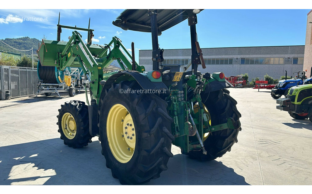 John Deere 5080 Usato - 3