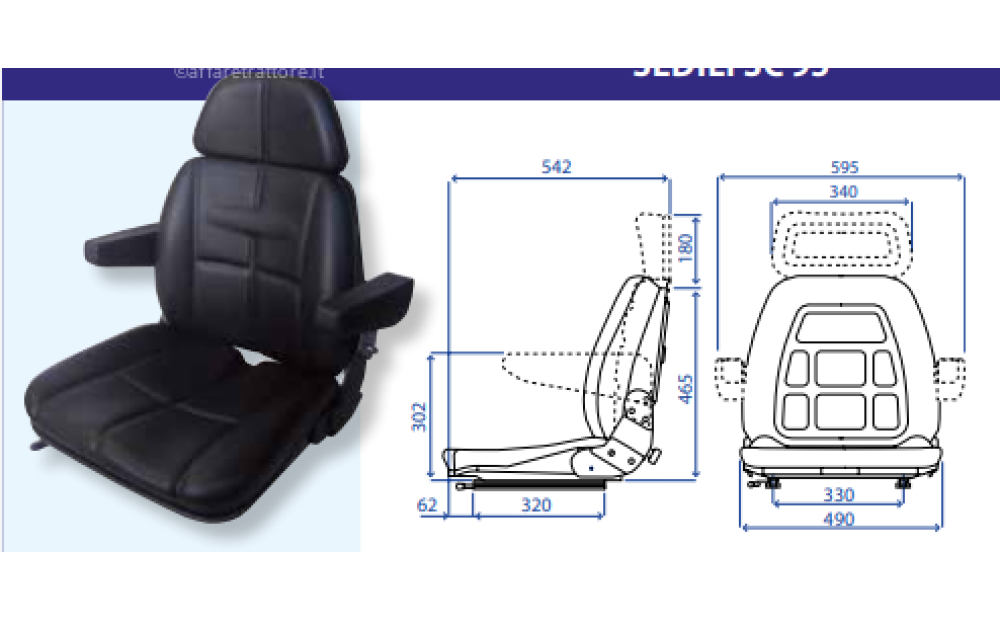 MT SC 95 DA 90CV A 250 CV - 1