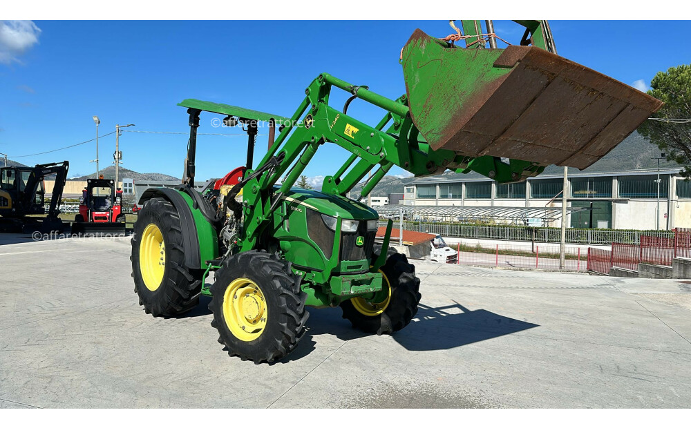 John Deere 5080 Usato - 6