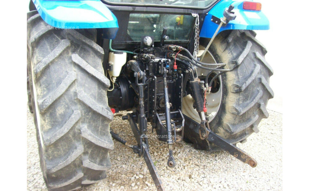 New Holland TL80A Usato - 5