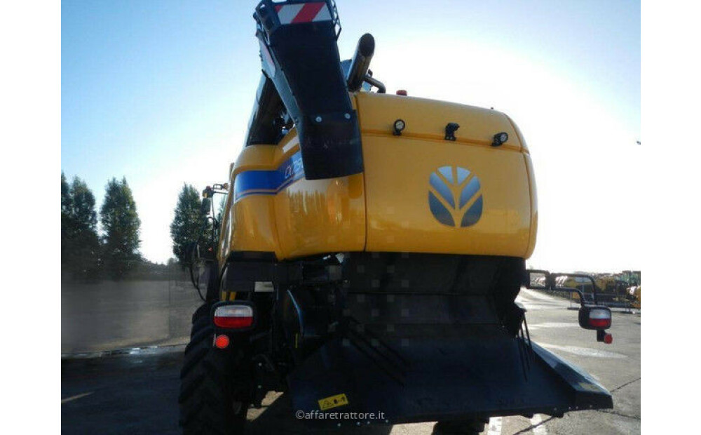 New Holland CX 7.90 SmartTrack Usato - 4