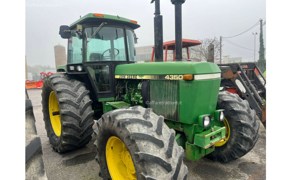 John Deere 4350 Usato - 1