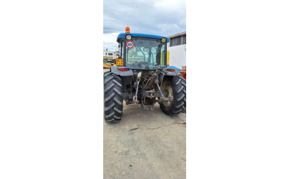 New Holland TN75S Usato - 4