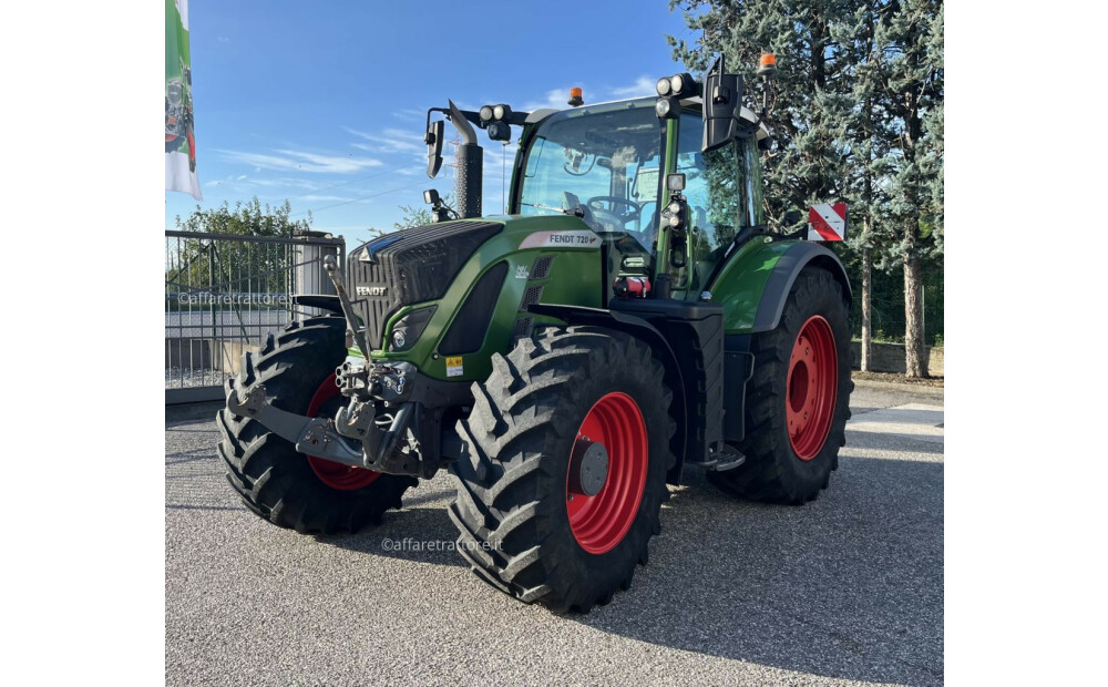 Fendt 720 VARIO S4 POWER Usato - 2