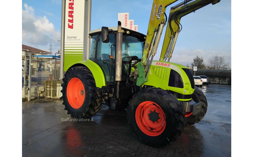 Claas ARION 610 Usato - 1