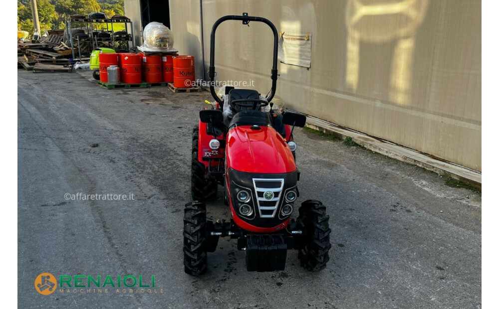 Cosmo TRATTORE FIELDTRAC 930R COSMO (FG1822) Usato - 4