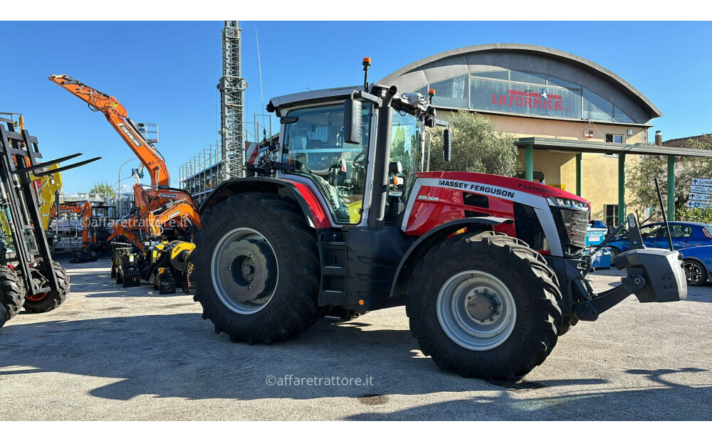 Massey Ferguson MF 8S.305 DYNA-VT EXCLUSIVE Nuovo - 5