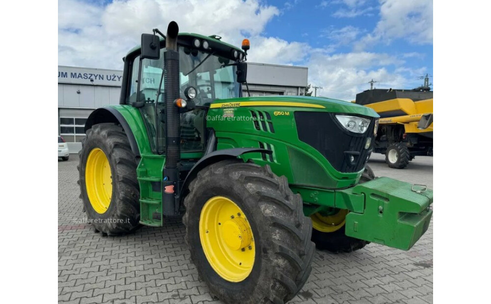 John Deere 6150 Usato - 9