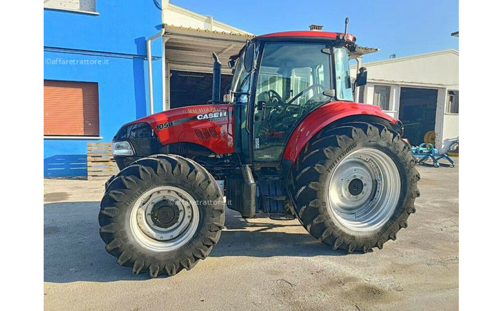 Case IH Farmall 105 U Usato - 1