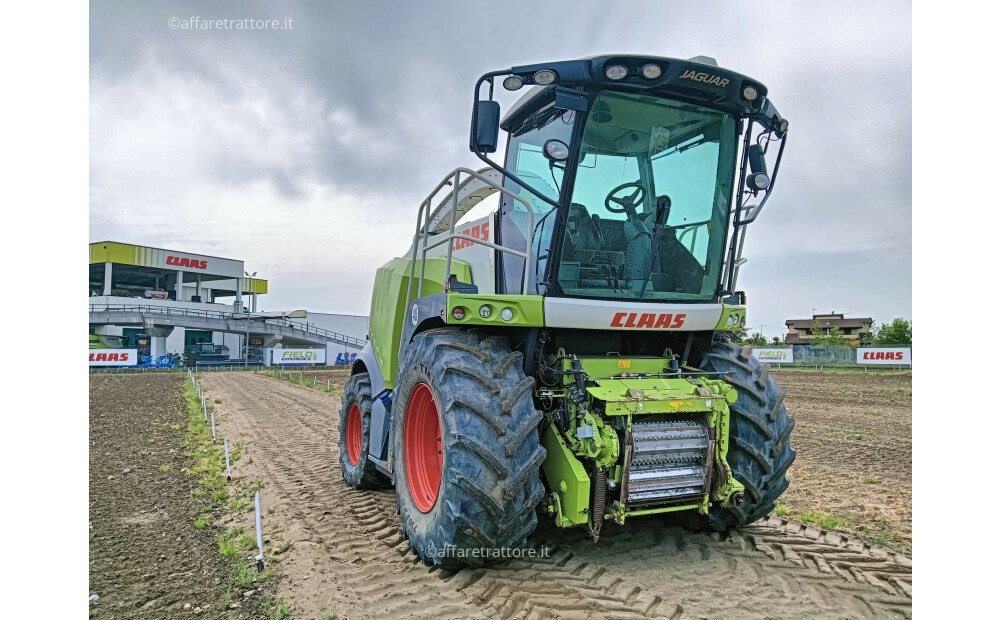 Claas Jaguar 960 Usato - 5