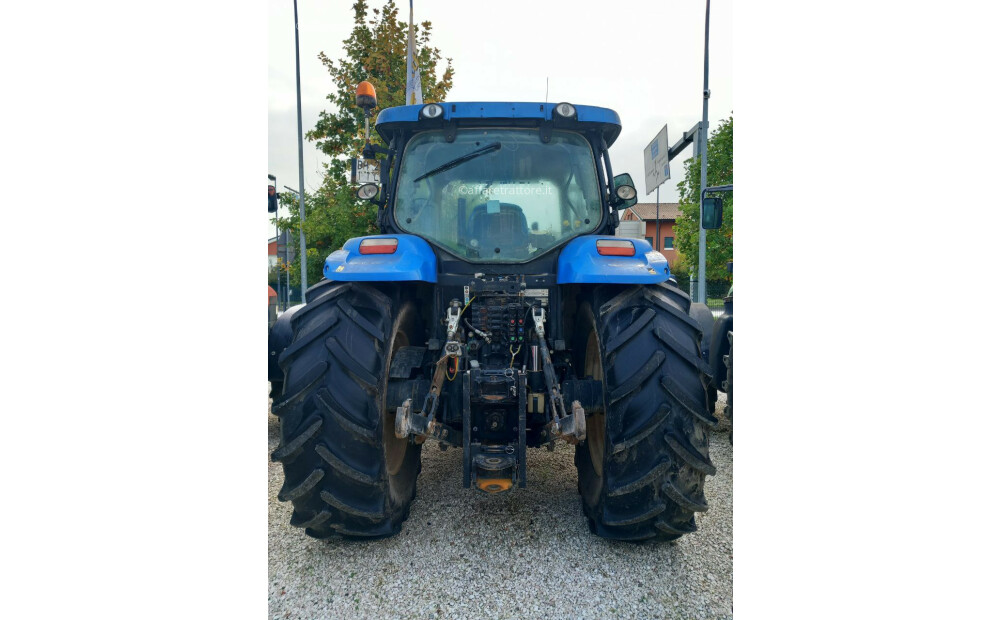 New Holland T6050 Usato - 3