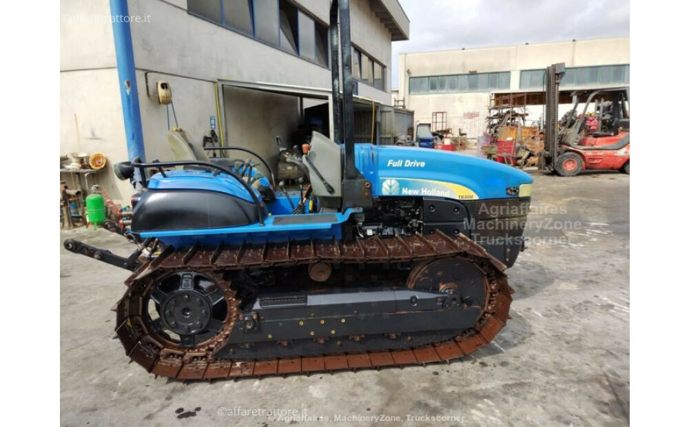 New Holland TK 80 MA Usato - 4