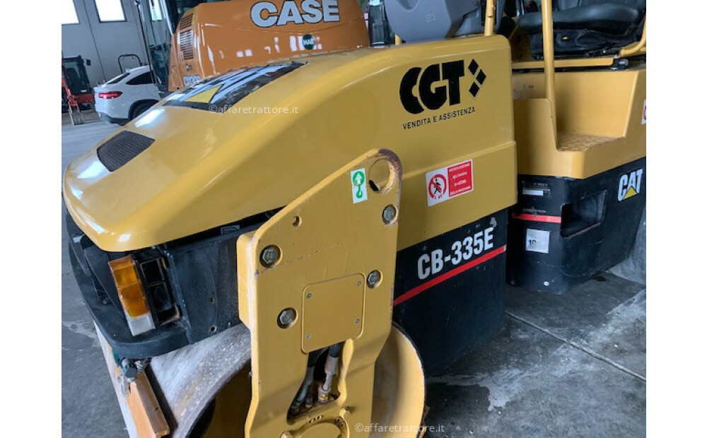 Caterpillar cb335-e Usato - 2