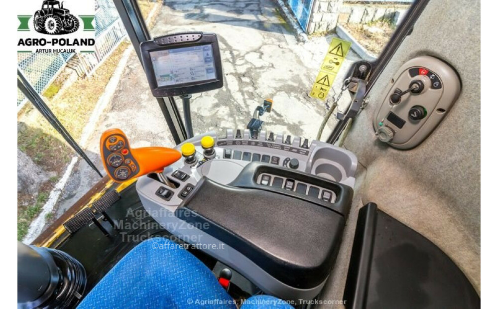 New Holland CX 8090 - VARIO 7,32 M - ANNO 2013 Usato - 9