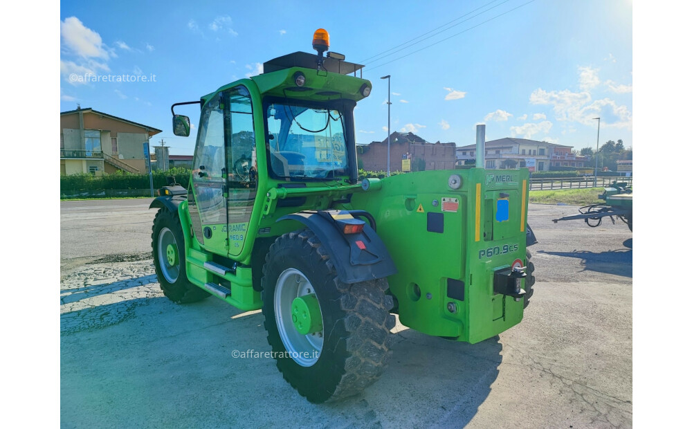 Merlo P 60.9 CS Panoramic Usato - 10