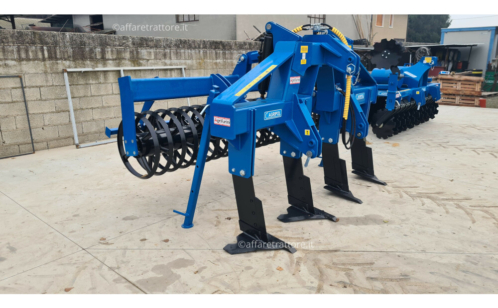 Agripol TERRA PLOW 300 - arieggiatore - 8