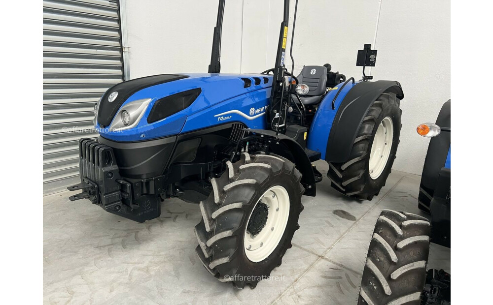 New Holland T4.120 Nuovo - 5