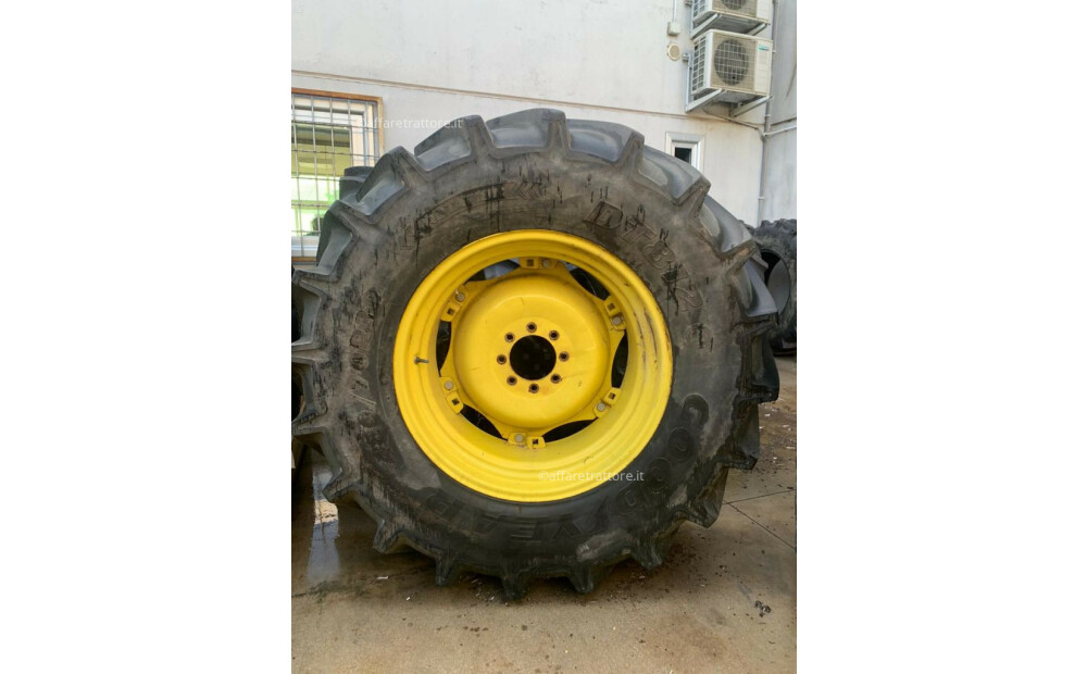 Goodyear 480/70R30 Usato - 2